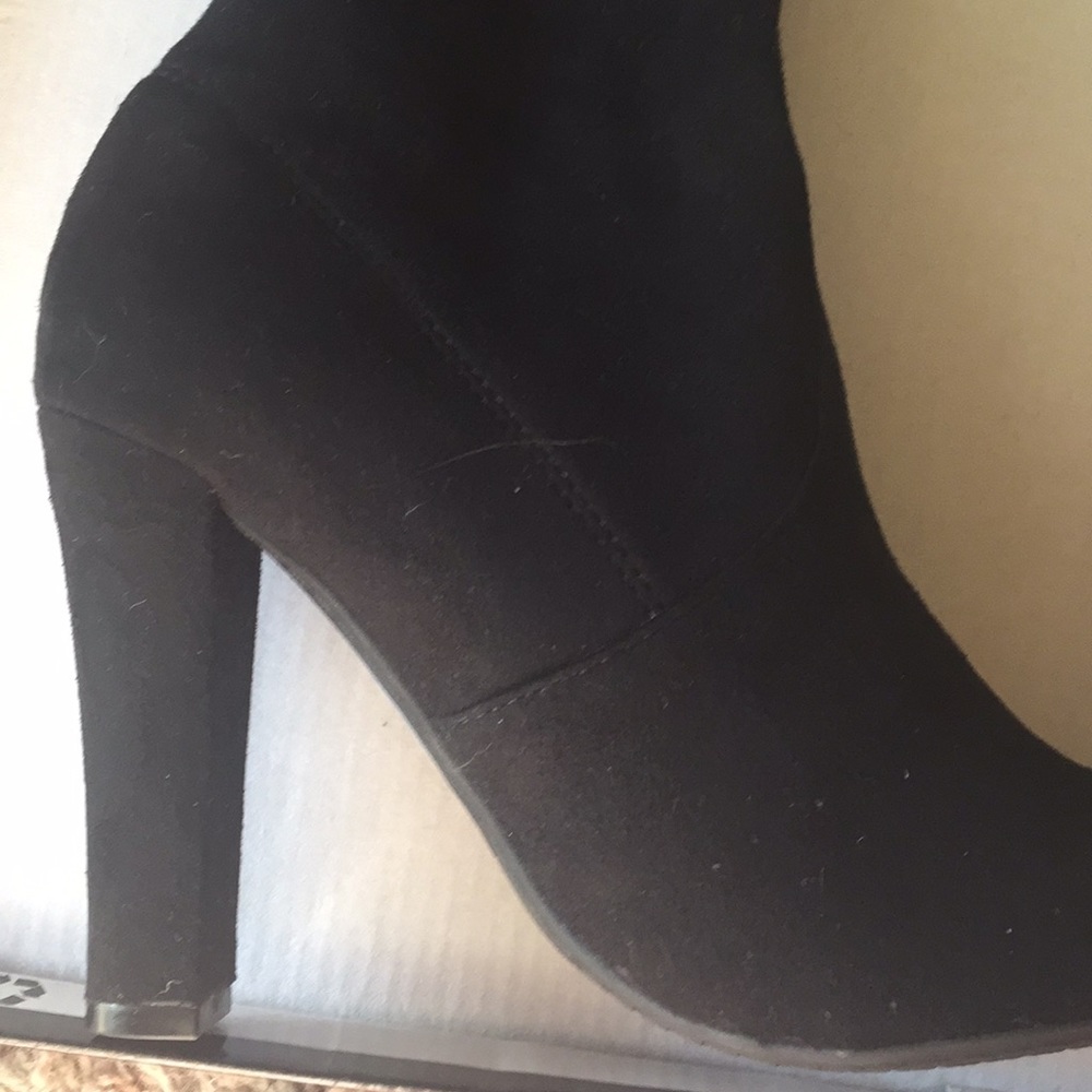 Steve Madden Gracelyn OTK boot
